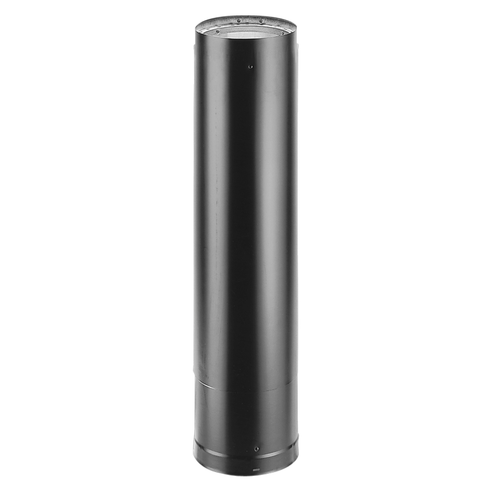 DuraVent, 8in. Diameter Telescoping Pipe 29in.-46in., Included (qty.) 1 Material Galvanized Steel, Model# 8DVL-46TA